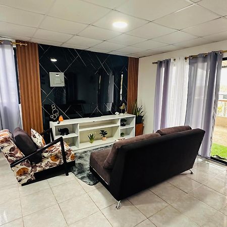 Departamento Horizonte Appartement Puerto Baquerizo Moreno Buitenkant foto
