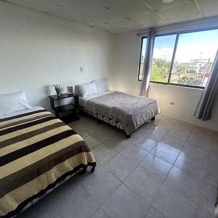 Departamento Horizonte Appartement Puerto Baquerizo Moreno Buitenkant foto