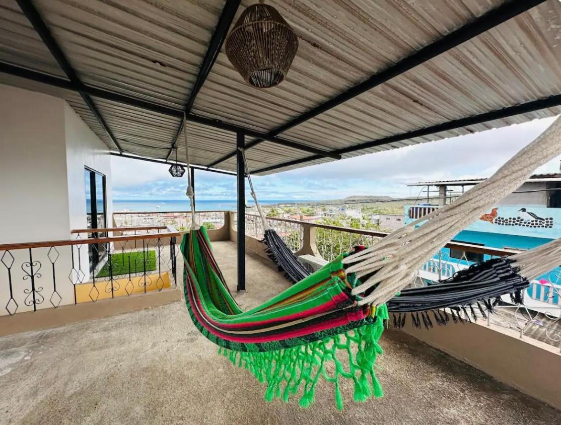 Departamento Horizonte Appartement Puerto Baquerizo Moreno Buitenkant foto