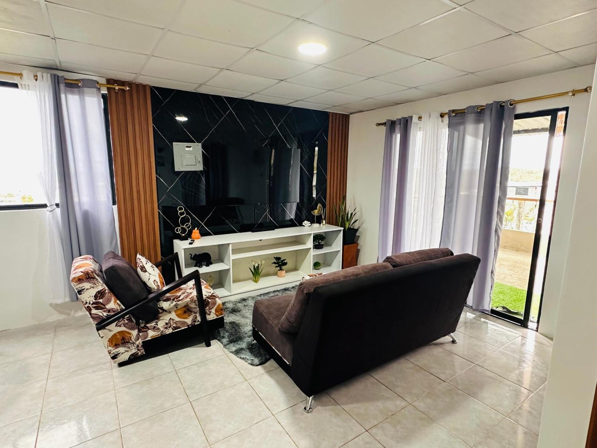 Departamento Horizonte Appartement Puerto Baquerizo Moreno Buitenkant foto