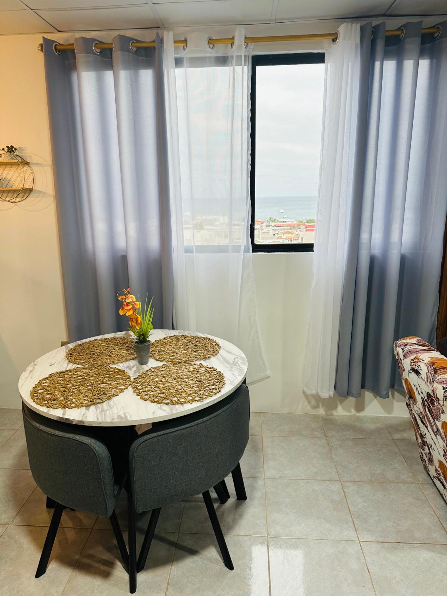 Departamento Horizonte Appartement Puerto Baquerizo Moreno Buitenkant foto