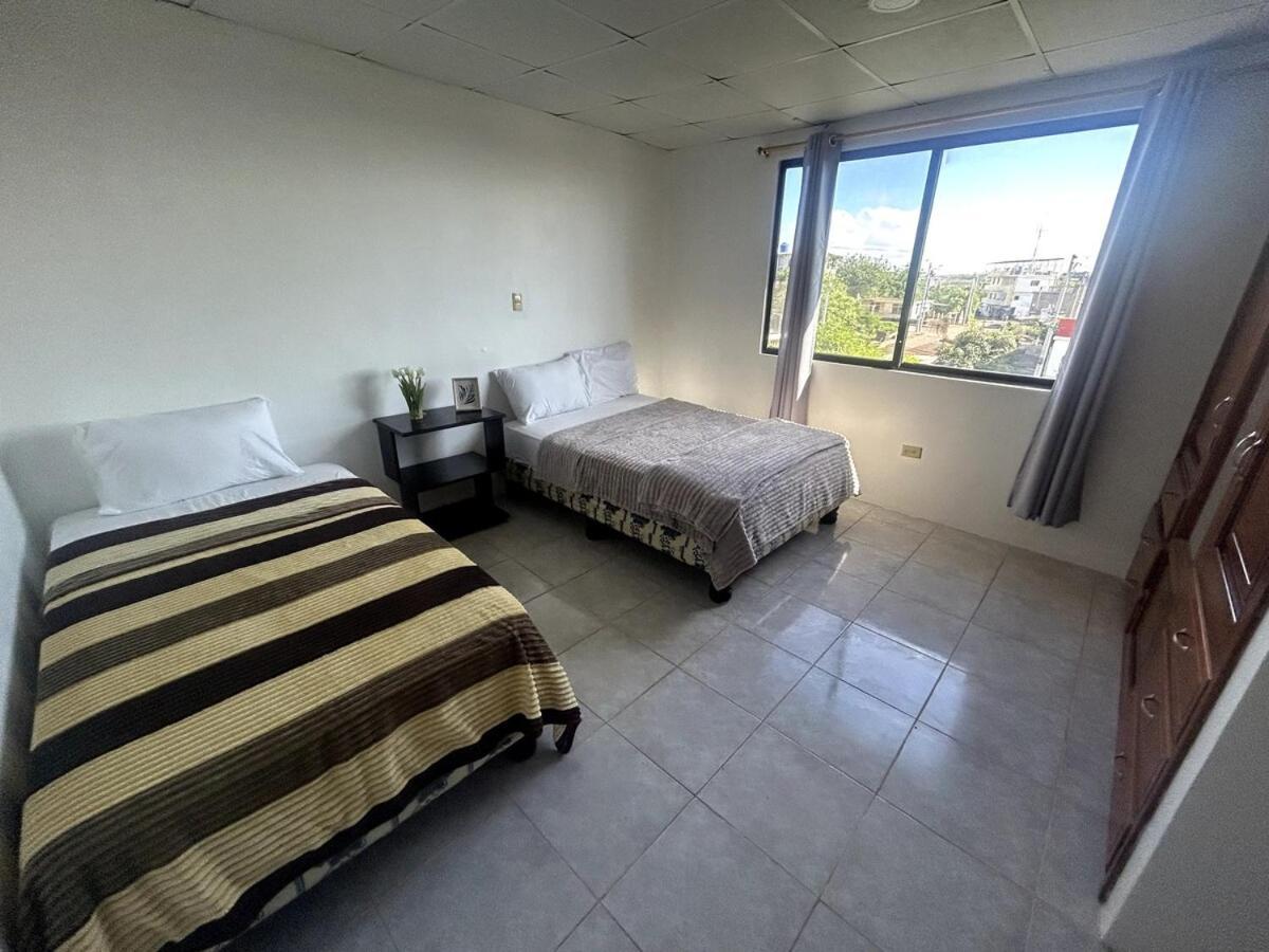 Departamento Horizonte Appartement Puerto Baquerizo Moreno Buitenkant foto